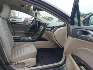 2017 Ford Fusion SE with VIN 3FA6P0H75HR375312, listed as a IAAI auction lot 41536030 with 154,732 mi miles. Bid and sale history available at carsss.com. Image 5.