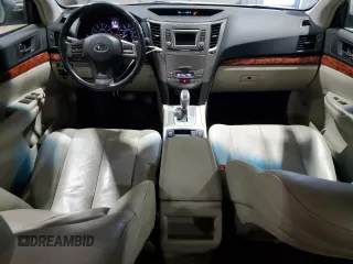 2012 Subaru Legacy Limited z VIN 4S3BMBJ64C3043139, wystawiony jako Copart lot #42909185 z przebiegiem 145 635 mil mil oraz Szkoda całkowita • Salvage title. Historia ofert i sprzedaży dostępna na DreamBid. Obrazek 8.