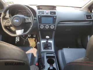 2017 Subaru WRX Limited with VIN JF1VA1J64H9800518, listed as a Copart auction lot 50692215 with 75,601 mi miles and Salvage Title. Bid and sale history available at carsss.com. Image 11.