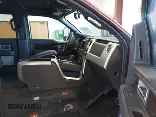 2014 Ford F-150 XL with VIN 1FTFW1ET6EFB17572, listed as a IAAI auction lot 42475681 with Not provided miles and . Bid and sale history available at DreamBid. Image 5.
