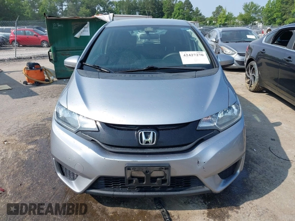 2017 Honda Fit LX z VIN 3HGGK5H50HM705123, wystawiony jako IAAI lot #42427270 z przebiegiem 328 978 mil mil oraz . Historia ofert i sprzedaży dostępna na DreamBid. Obrazek 12.