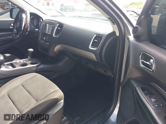 2013 Dodge Durango SXT with VIN 1C4RDHAGXDC500144, listed as a IAAI auction lot 42693122 with 194,519 mi miles and . Bid and sale history available at DreamBid. Image 5.