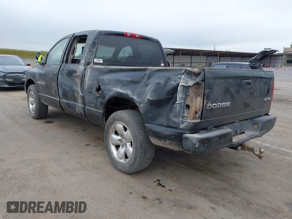 2002 Dodge 1500 with VIN 1D7HU18Z52J261188, listed as a IAAI auction lot 42073270 with 170,199 mi miles and . Bid and sale history available at DreamBid. Image 3.