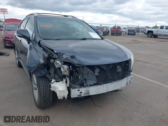 2010 Lexus RX 350 with VIN 2T2ZK1BA2AC012215, listed as a IAAI auction lot 42128435 with 174,694 mi miles. Bid and sale history available at carsss.com. Image 6.