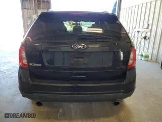 2013 Ford Edge SE with VIN 2FMDK3G94DBB59167, listed as a Copart auction lot 47634225 with 139,825 mi miles and Clean Title. Bid and sale history available at carsss.com. Image 6.