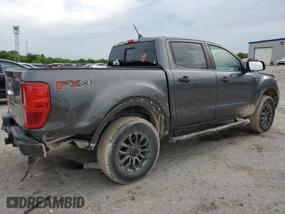 2020 Ford Ranger XL z VIN 1FTER4FH6LLA67348, wystawiony jako Copart lot #54106815 z przebiegiem 83 052 mil mil oraz Szkoda całkowita • Salvage title. Historia ofert i sprzedaży dostępna na DreamBid. Obrazek 3.