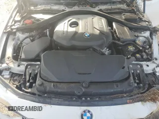 2017 BMW 4 Series 430i with VIN WBA4R7C50HK679823, listed as a Copart auction lot 87130414 with 67,326 mi miles and Salvage Title. Bid and sale history available at DreamBid. Image 13.