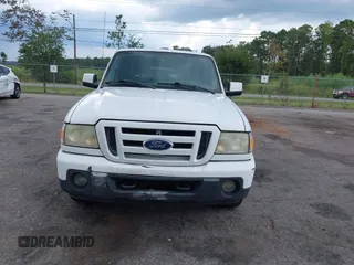 2011 Ford Ranger XLT with VIN 1FTLR4FE8BPA50426, listed as a IAAI auction lot 42796769 with 188,810 mi miles and . Bid and sale history available at DreamBid. Image 6.