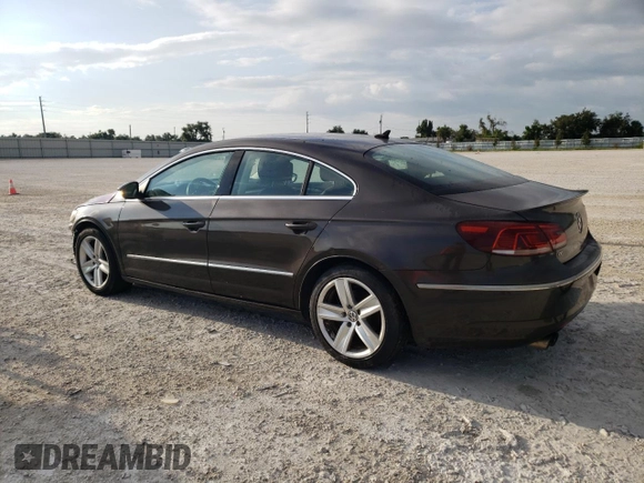 2013 Volkswagen CC Sport with VIN WVWBN7AN3DE550153, listed as a Copart auction lot 67957974 with 147,635 mi miles and Salvage Title. Bid and sale history available at carsss.com. Image 2.