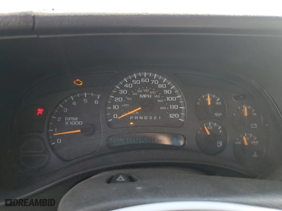 2007 Chevrolet Silverado 1500 Classic Work Truck with VIN 1GCEC14XX7Z187585, listed as a Copart auction lot 74381184 with 147,657 mi miles and Salvage Title. Bid and sale history available at carsss.com. Image 9.
