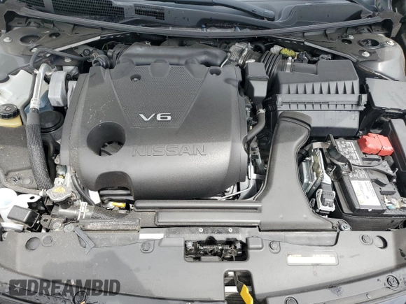 2026 Nissan Maxima SR с VIN 1N4AA6EV7LC368001, выставлен на аукционе Copart как лот 51792495 с пробегом 36 919 миль миль и Чистый • Clean title. История ставок и продаж доступна на DreamBid. Изображение 11.