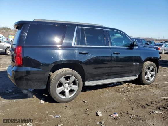 2016 Chevrolet Tahoe LS with VIN 1GNSKAKC3GR387849, listed as a Copart auction lot 44826135 with 287,159 mi miles and Salvage Title. Bid and sale history available at carsss.com. Image 3.