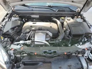 2017 Buick Regal Premium II z VIN 2G4GR5GX0H9133102, wystawiony jako Copart lot #55053435 z przebiegiem 29 980 mil mil oraz Szkoda całkowita • Salvage title. Historia ofert i sprzedaży dostępna na DreamBid. Obrazek 11.
