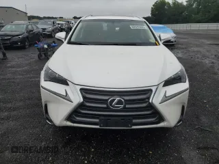 2017 Lexus NX 200t with VIN JTJBARBZ9H2130085, listed as a Copart auction lot 62572245 with 62,976 mi miles and Salvage title. Bid and sale history available at DreamBid. Image 5.
