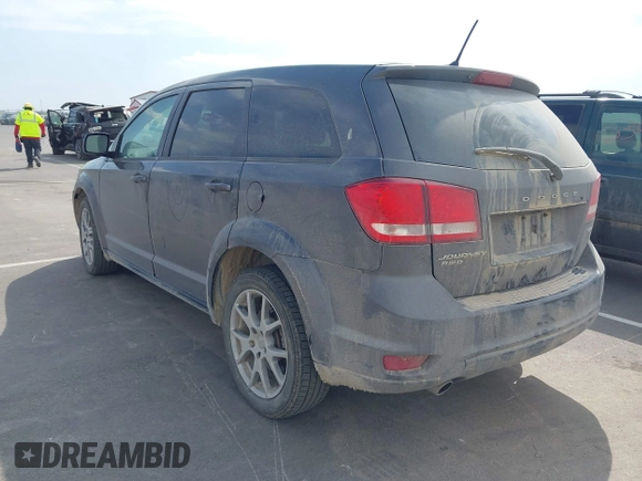 2017 Dodge Journey GT with VIN 3C4PDDEG2HT608715, listed as a IAAI auction lot 42051539 with 149,817 mi miles and . Bid and sale history available at DreamBid. Image 3.