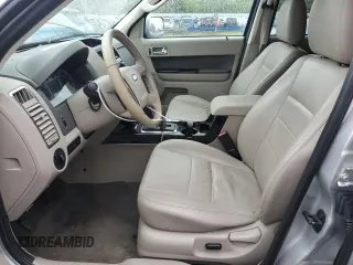 2009 Ford Escape Hybrid with VIN 1FMCU593X9KB92939, listed as a Copart auction lot 57641855 with 168,597 mi miles and Salvage title. Bid and sale history available at DreamBid. Image 7.