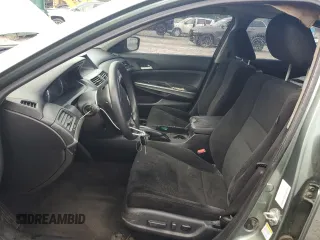 2010 Honda Accord EX z VIN 1HGCP2F72AA100073, wystawiony jako Copart lot #54989165 z przebiegiem 217 585 mil mil oraz Szkoda całkowita • Salvage title. Historia ofert i sprzedaży dostępna na DreamBid. Obrazek 7.