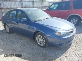 2011 Subaru Impreza Sedan 2.5i Premium with VIN JF1GE6B6XBH502755, listed as a IAAI auction lot 42117738 with 116,792 mi miles. Bid and sale history available at carsss.com. Image 1.
