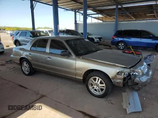 2003 Ford Police Interceptor Street Appear с VIN 2FAFP71W73X222421, выставлен на аукционе Copart как лот 52371045 с пробегом 229 566 миль миль и Списание • Salvage title. История ставок и продаж доступна на DreamBid. Изображение 4.
