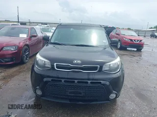 2016 Kia Soul + with VIN KNDJP3A57G7332255, listed as a IAAI auction lot 42111301 with 138,115 mi miles. Bid and sale history available at carsss.com. Image 12.