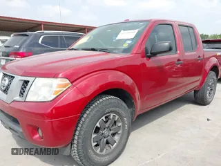 2016 Nissan Frontier SV с VIN 1N6AD0ER8GN741474, выставлен на аукционе IAAI как лот 42254299 с пробегом 136 637 миль миль и . История ставок и продаж доступна на DreamBid. Изображение 17.