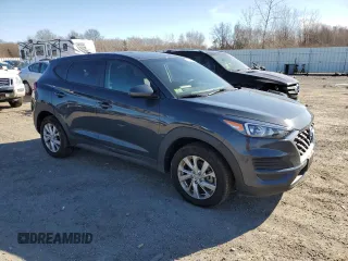 2020 Hyundai Tucson SE z VIN KM8J2CA44LU233311, wystawiony jako Copart lot #47840735 z przebiegiem 9 273 mil mil oraz Nie do naprawy • Non repairable. Historia ofert i sprzedaży dostępna na DreamBid. Obrazek 4.
