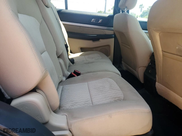 2016 Ford Explorer with VIN 1FM5K7B8XGGB30781, listed as a Copart auction lot 52892335 with 176,346 mi miles and Salvage Title. Bid and sale history available at carsss.com. Image 11.