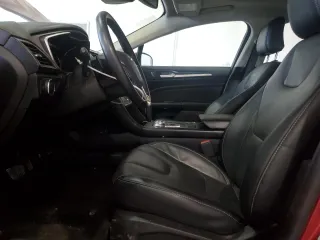 2020 Ford Fusion Titanium with VIN 3FA6P0D98LR107595, listed as a Copart auction lot 62261745 with 102,683 mi miles and Clean title. Bid and sale history available at DreamBid. Image 7.
