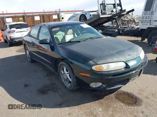 2001 Oldsmobile Aurora with VIN 1G3GS64C114169938, listed as a IAAI auction lot 41578800 with 160,075 mi miles and . Bid and sale history available at DreamBid. Image 1.