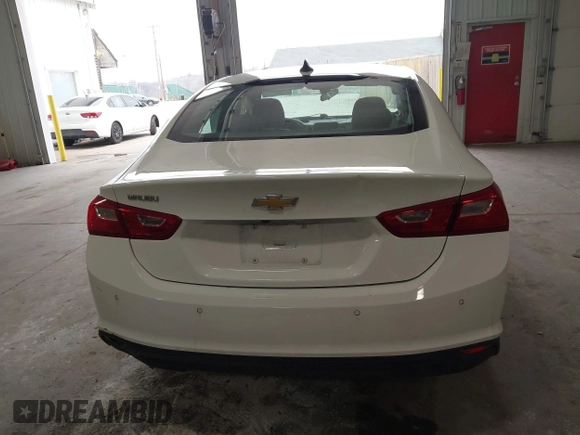 2020 Chevrolet Malibu LS with VIN 1G1ZC5ST1LF076601, listed as a IAAI auction lot 42002785 with 139,295 mi miles and . Bid and sale history available at DreamBid. Image 16.