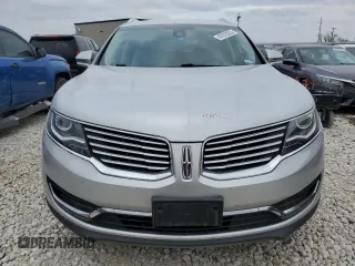 2017 Lincoln MKX Select with VIN 2LMPJ6KR0HBL54220, listed as a Copart auction lot 47615235 with 94,167 mi miles and Salvage Title. Bid and sale history available at carsss.com. Image 5.