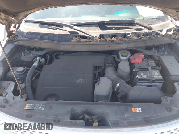 2015 Ford Explorer XLT with VIN 1FM5K7D88FGA76795, listed as a IAAI auction lot 41790439 with 143,273 mi miles and . Bid and sale history available at DreamBid. Image 10.