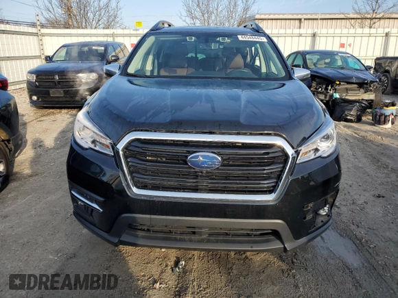 2022 Subaru Ascent Touring with VIN 4S4WMARD9N3454615, listed as a Copart auction lot 44548445 with 38,853 mi miles and Salvage Title. Bid and sale history available at DreamBid. Image 5.