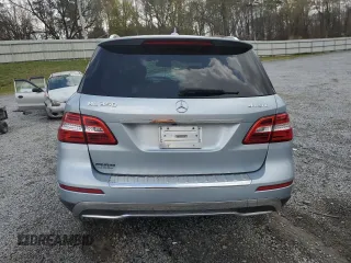 2015 Mercedes-Benz M ML 350 with VIN 4JGDA5HB8FA527137, listed as a Copart auction lot 50331045 with Not Provided miles and Salvage Title. Bid and sale history available at carsss.com. Image 6.