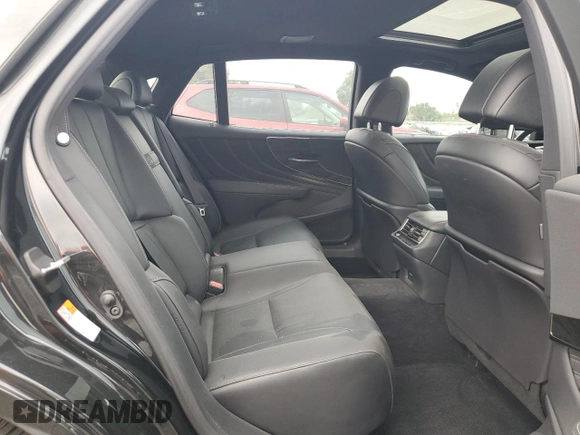 2021 Lexus LS 500 z VIN JTHD51FF3M5014289, wystawiony jako Copart lot #71442284 z przebiegiem 6 893 mil mil oraz Szkoda całkowita • Salvage title. Historia ofert i sprzedaży dostępna na DreamBid. Obrazek 10.