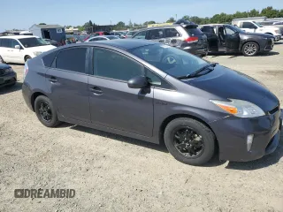 2015 Toyota Prius Four with VIN JTDKN3DU2F1997658, listed as a Copart auction lot 57476605 with 218,371 mi miles and Clean Title. Bid and sale history available at DreamBid. Image 4.