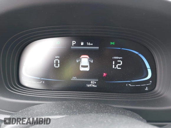 2023 Hyundai Venue SEL с VIN KMHRC8A33PU273678, выставлен на аукционе IAAI как лот 40372140 с пробегом 16 974 миль миль и . История ставок и продаж доступна на DreamBid. Изображение 15.
