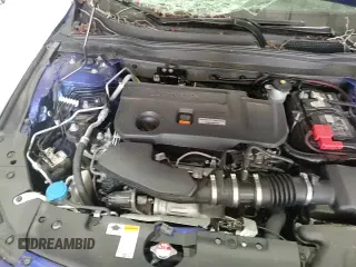 2020 Honda Accord Sport with VIN 1HGCV2F32LA011223, listed as a Copart auction lot 67613205 with 122,409 mi miles and Salvage title. Bid and sale history available at DreamBid. Image 13.