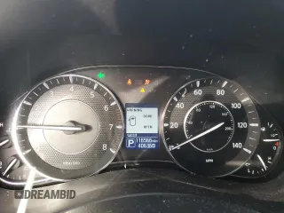 2020 Nissan Armada SL with VIN JN8AY2NC3L9621331, listed as a Copart auction lot 43926685 with 116,566 mi miles and Salvage Title. Bid and sale history available at carsss.com. Image 9.