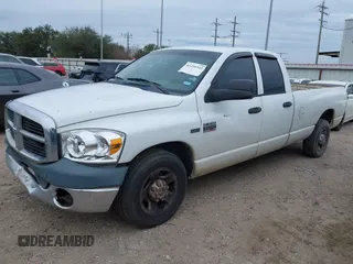 2008 Dodge 2500 ST with VIN 3D7KR28D18G214798, listed as a IAAI auction lot 41231543 with 396,341 mi miles and . Bid and sale history available at DreamBid. Image 17.