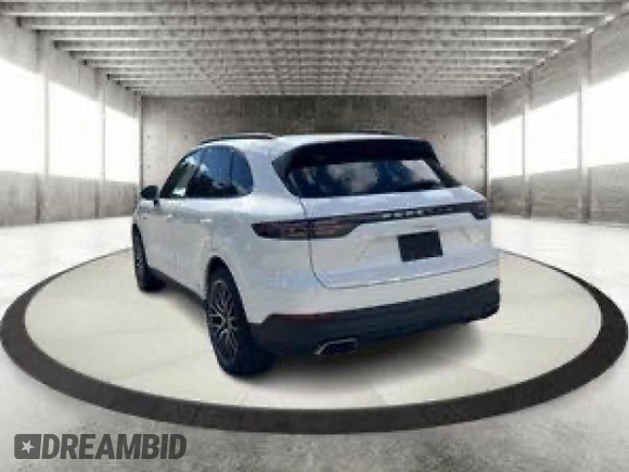 2022 Porsche Cayenne E-Hybrid with VIN WP1AE2AYXNDA26XXX, listed as a Copart auction lot 48625895 with 19,066 mi miles and Clean title. Bid and sale history available at DreamBid. Image 3.