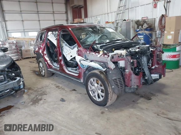2022 Jeep Grand Cherokee Limited with VIN 1C4RJKBG4N8588696, listed as a IAAI auction lot 41367511 with Not provided miles and . Bid and sale history available at DreamBid. Image 1.