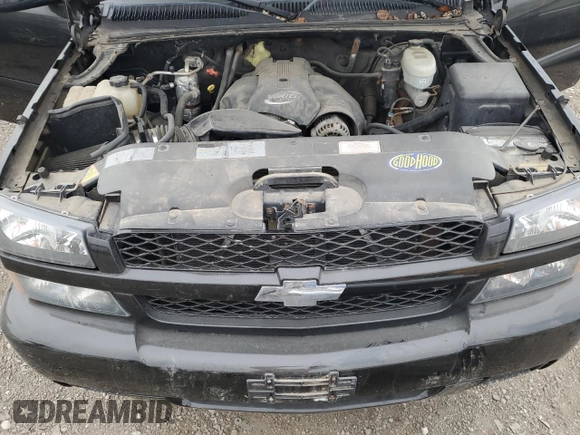 2003 Chevrolet Silverado SS z VIN 2GCEK19N931307065, wystawiony jako Copart lot #43430475 z przebiegiem 167 971 mil mil oraz Czysty tytuł • Clean title. Historia ofert i sprzedaży dostępna na DreamBid. Obrazek 11.