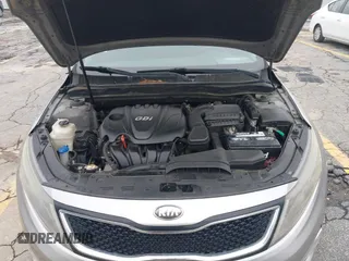 2015 Kia Optima SX with VIN 5XXGR4A73FG372494, listed as a IAAI auction lot 42345043 with 196,911 mi miles and . Bid and sale history available at DreamBid. Image 10.