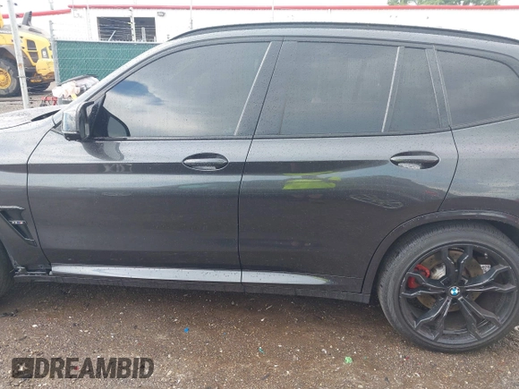 2021 BMW X3 M с VIN 5YMTS0C05M9F22797, выставлен на аукционе IAAI как лот 42665624 с пробегом 44 878 миль миль и . История ставок и продаж доступна на DreamBid. Изображение 15.