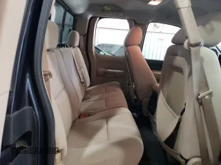 2007 Chevrolet Silverado 1500 LT w/2LT with VIN 2GCEC19J171638447, listed as a Copart auction lot 46090945 with 340,895 mi miles and Salvage Title. Bid and sale history available at carsss.com. Image 10.
