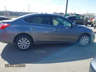 2019 Nissan Sentra SR with VIN 3N1AB7AP2KY457262, listed as a IAAI auction lot 41758326 with 57,060 mi miles. Bid and sale history available at carsss.com. Image 14.