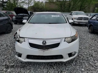 2012 Acura TSX z VIN JH4CU2F47CC002207, wystawiony jako Copart lot #57432205 z przebiegiem 176 822 mil mil oraz Czysty tytuł • Clean title. Historia ofert i sprzedaży dostępna na DreamBid. Obrazek 5.