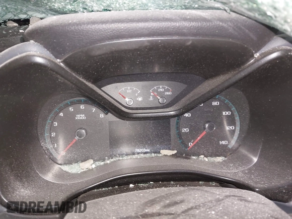 2021 Chevrolet Colorado 4WD Z71 with VIN 1GCGTDENXM1114914, listed as a IAAI auction lot 42096272 with 78,203 mi miles and . Bid and sale history available at DreamBid. Image 7.