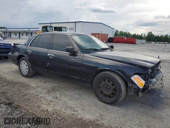 2011 Ford Police Interceptor z VIN 2FABP7BV0BX112023, wystawiony jako Copart lot #56831105 z przebiegiem 182 338 mil mil oraz Szkoda całkowita • Salvage title. Historia ofert i sprzedaży dostępna na DreamBid. Obrazek 4.